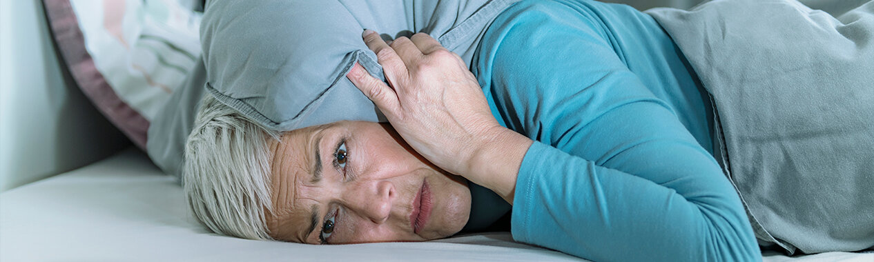 L'hypersensibilité au bruit