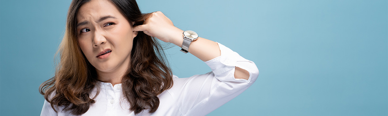 Bouchon d'oreille acouphènes