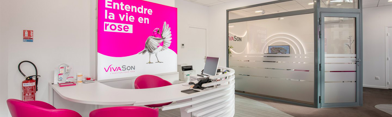 Audioprothésiste Rabat - VivaSon