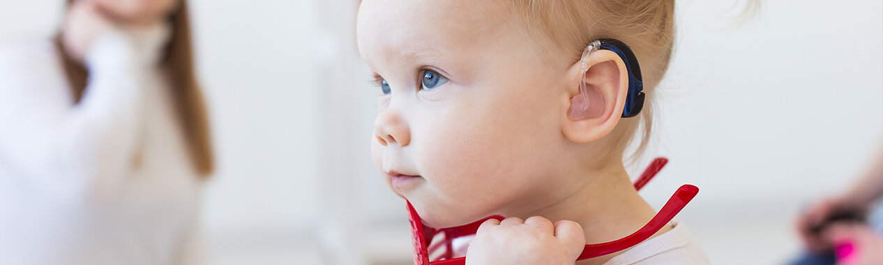 Surdité congénitale