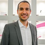 Marcel Bensoussan, Audioprothésiste et responsable audiologie