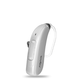 Appareil auditif Signia Motion Charge&Go 3X